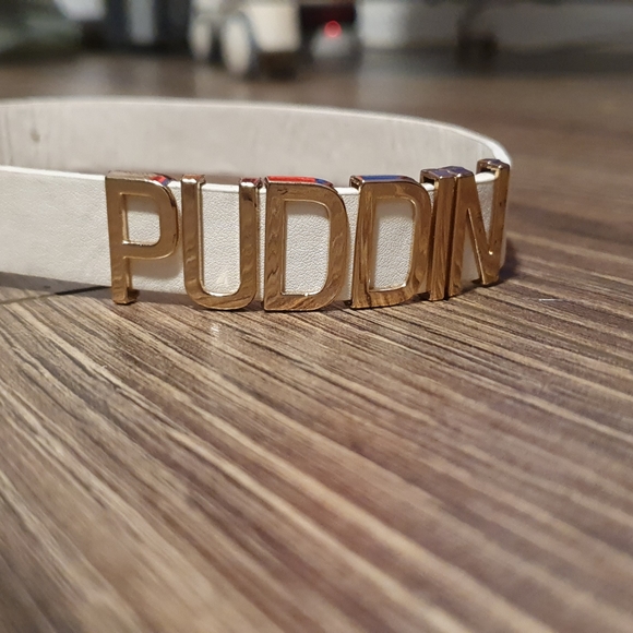 DC Harley Quinn Halloween Small bomber, choker, white wig - Picture 10 of 15